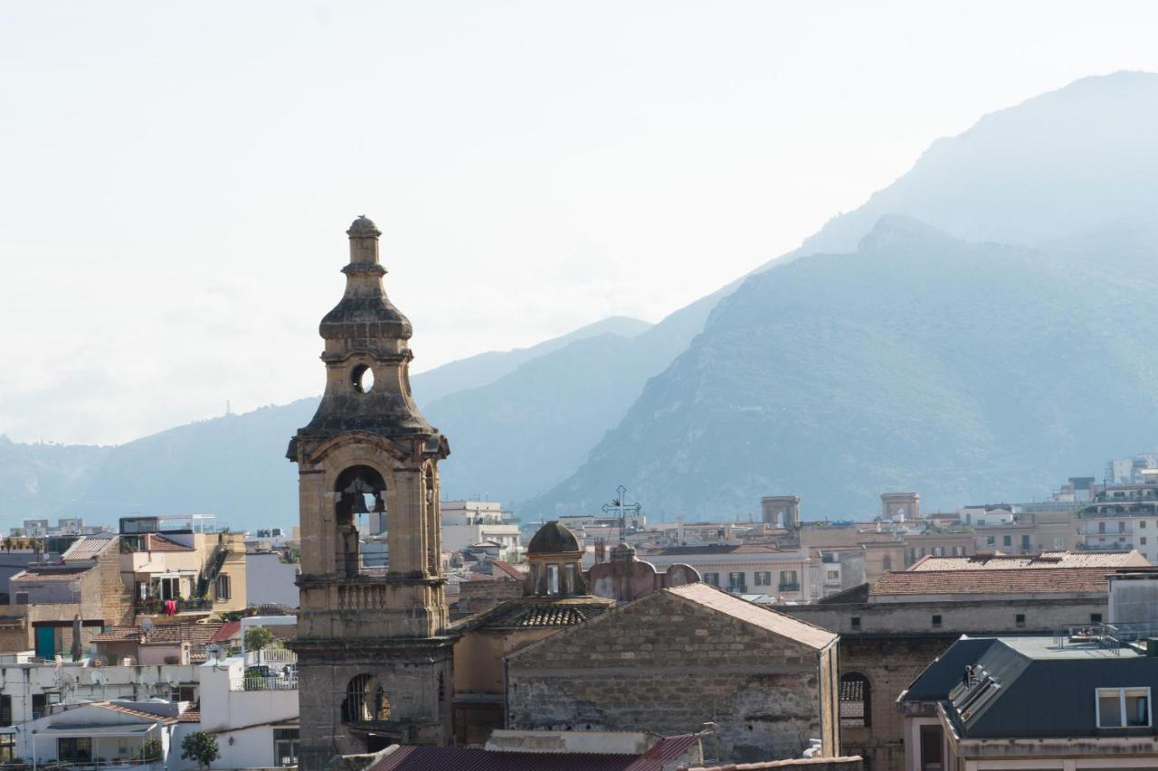 Vista Sulle Cupole By Wonderful Italy Apartment ปาแลร์โม ภายนอก รูปภาพ