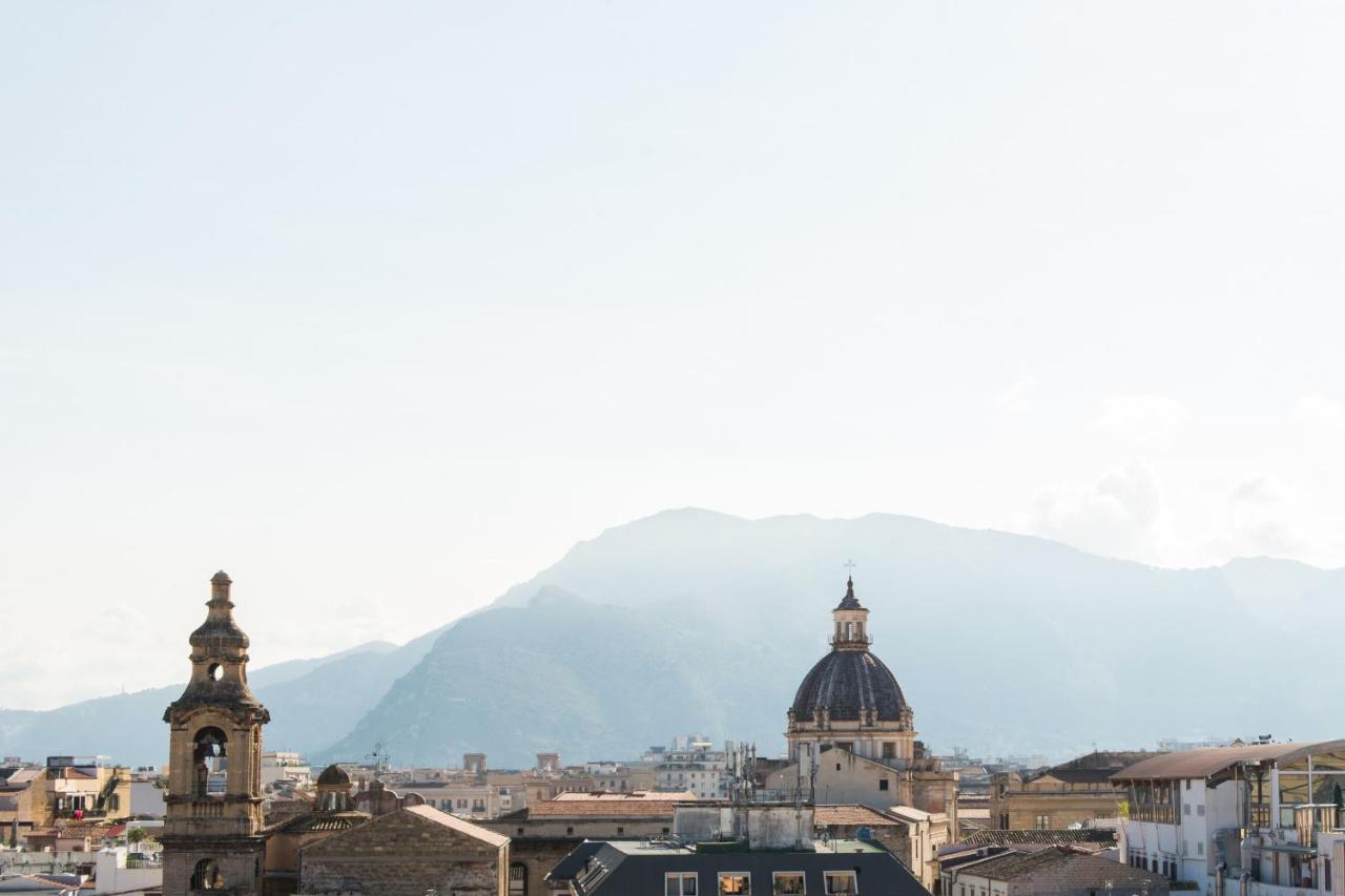 Vista Sulle Cupole By Wonderful Italy Apartment ปาแลร์โม ภายนอก รูปภาพ