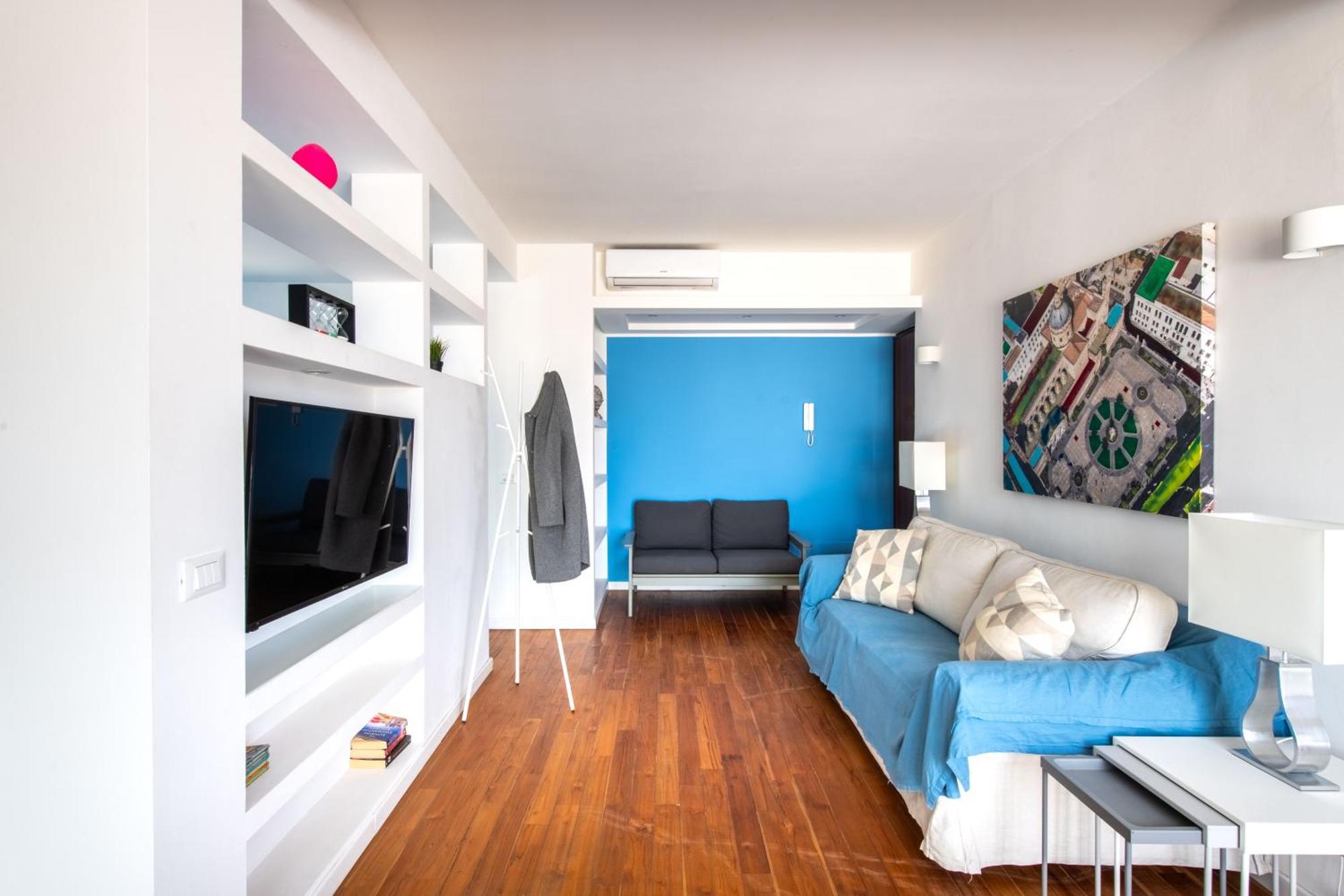 Vista Sulle Cupole By Wonderful Italy Apartment ปาแลร์โม ภายนอก รูปภาพ