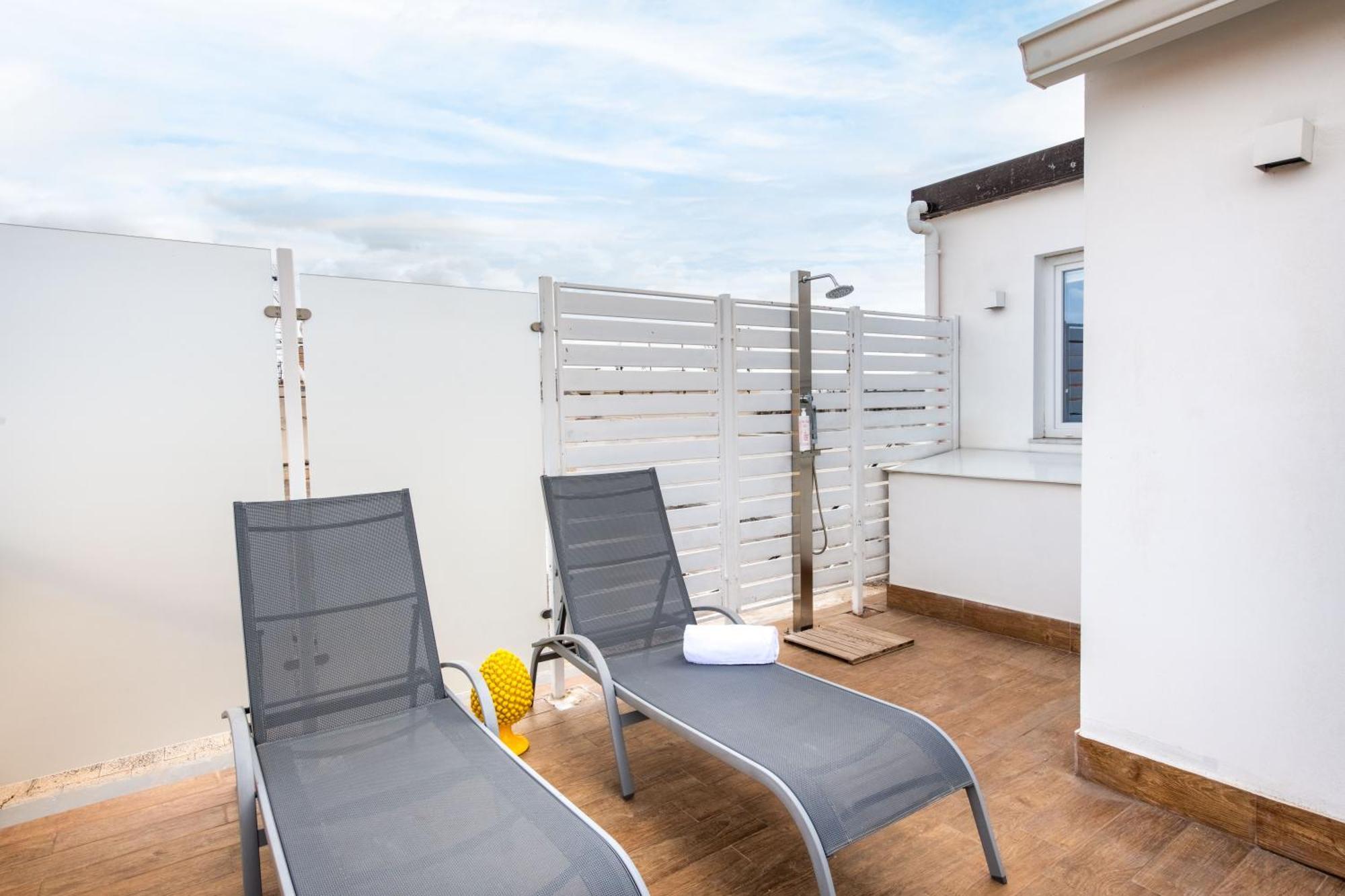 Vista Sulle Cupole By Wonderful Italy Apartment ปาแลร์โม ภายนอก รูปภาพ