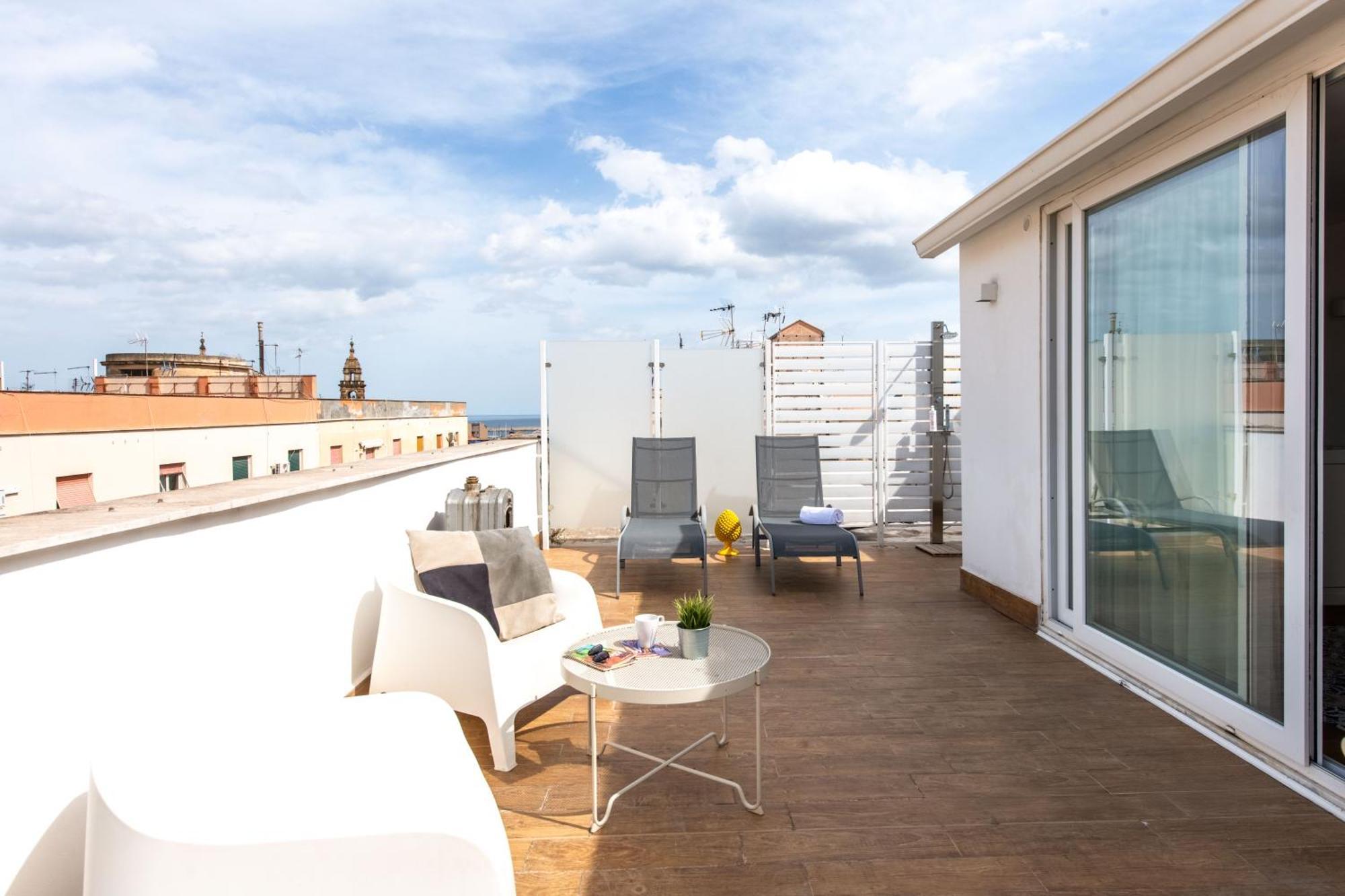 Vista Sulle Cupole By Wonderful Italy Apartment ปาแลร์โม ภายนอก รูปภาพ